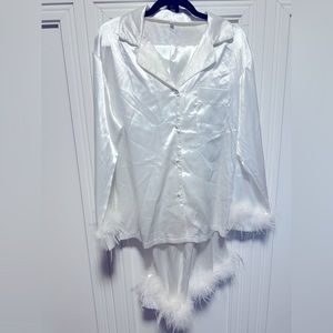 Feathered Pyjamas